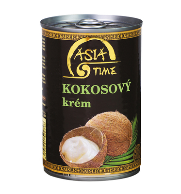 Kokosový krém 400 ml
