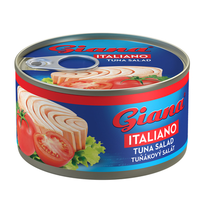 Tuna Salad ITALIANO 185g