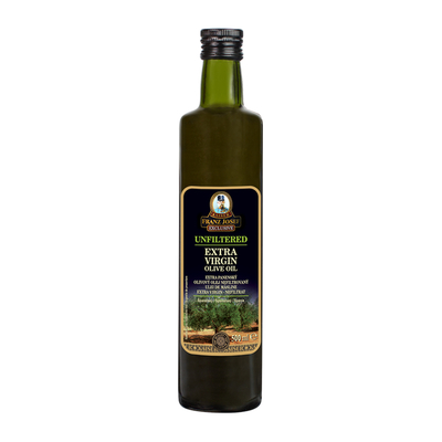 Extra panenský olivový olej nefiltrovaný 500ml 