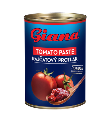 Rajčatový protlak 400g