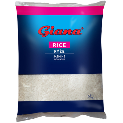 Rýže jasmínová 5 kg 
