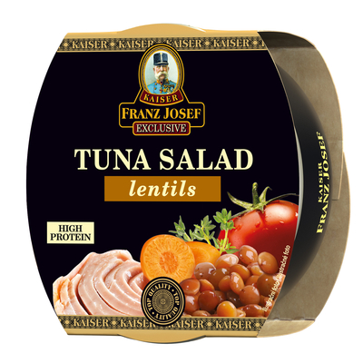 Tuňákový salát ČOČKA 160g