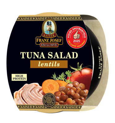 Tuňákový salát ČOČKA 160g
