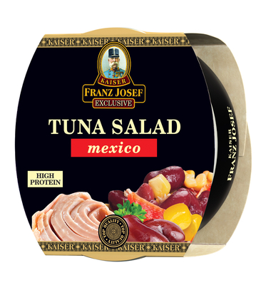 Tuňákový salát MEXICO 160g