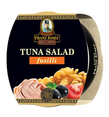 Tuňákový salát FUSILLI 160g