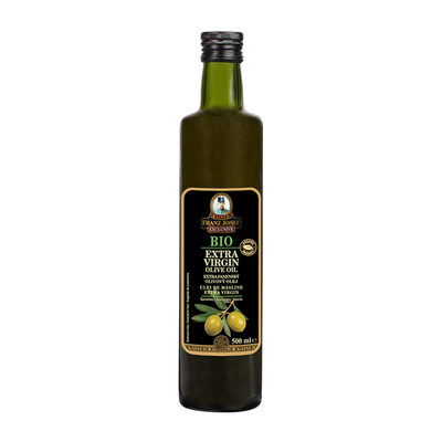 BIO Extra panenský olivový olej 500ml