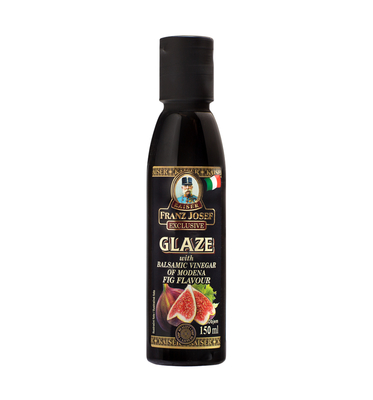 Balsamic Glaze with Fig Flavour 150ml