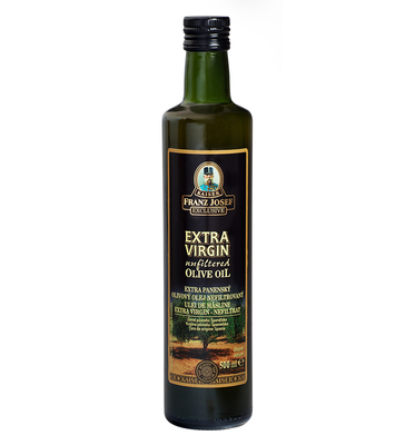 Extra Virgin Olive Oil, Unfiltered 500ml