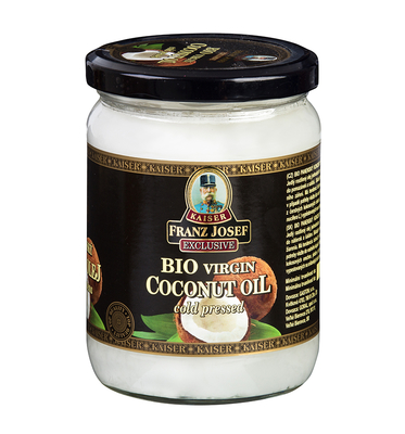 Bio Coconut Oil 500 ml