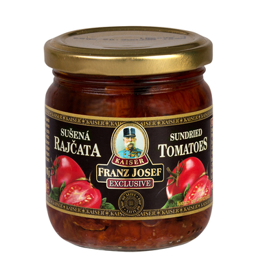 Sundried Tomatoes, 210ml