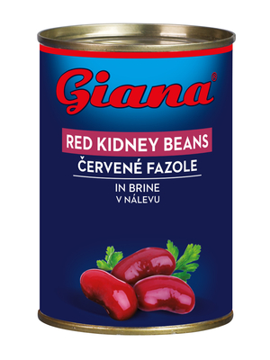Red Beans in Sweet and Salty Brine, 425ml