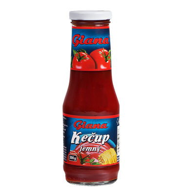 Mild Ketchup, 300g