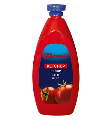 Mild Ketchup, 900g