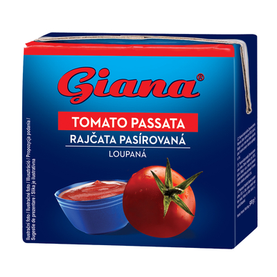 Tomatoes Passata, 500g