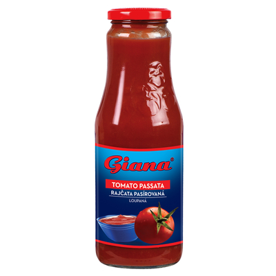 Tomatoes passata, 720ml