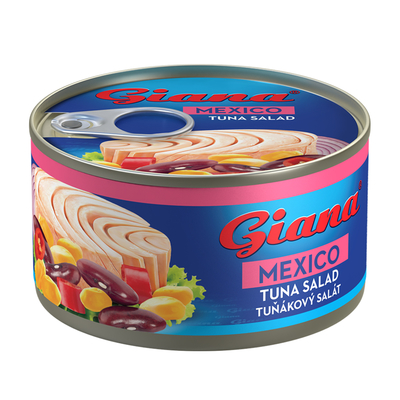 Tuna Salad MEXICO 185g