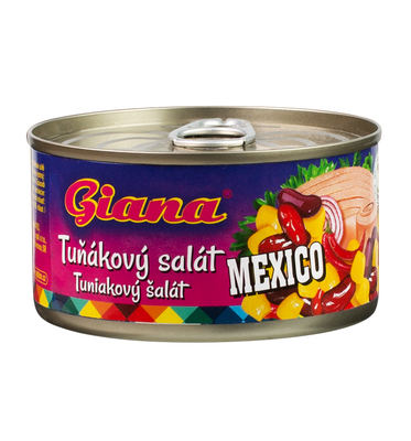 Tuna Salad MEXICO 185g