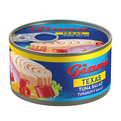 Tuna Salad TEXAS 185g