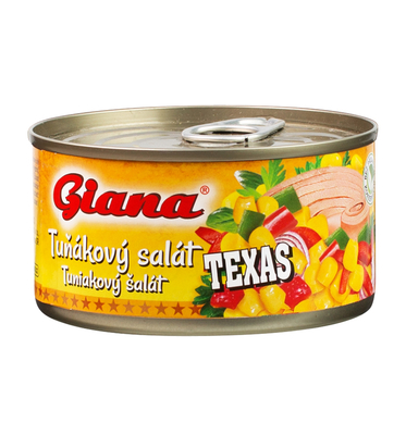 Tuna Salad TEXAS 185g