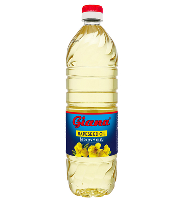 Rapeseed Oil 1l