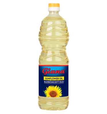 Sunflower Oil 1l