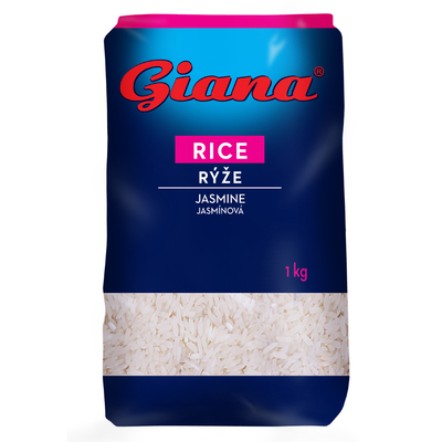 Jasmine Rice 1kg