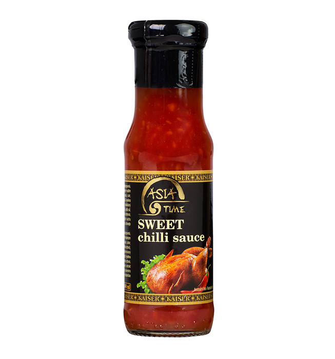Sweet chili sauce 150ml - Gaston, s.r.o.