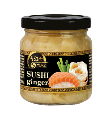 Sushi Ginger 190g