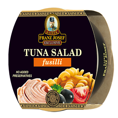 Tuna salad FUSILLI 160g