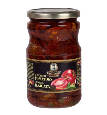 Sundried Tomatoes 720ml