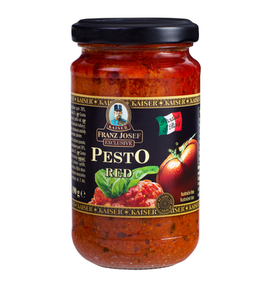 Red pesto 190g