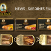 Sardinkové filety bez kůže a kostí / Sardines fillets skinless boneless